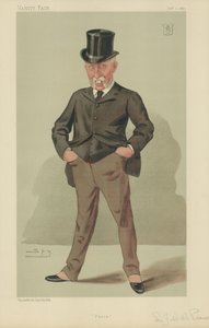 Sir Joseph Whitwell Pease da Leslie Matthew Ward