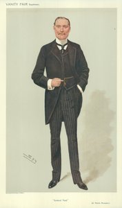 Sir Melville MacNaghten da Leslie Matthew Ward
