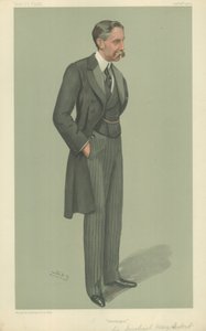 Sir Michael Henry Herbert da Leslie Matthew Ward