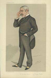 Sir Myles Fenton da Leslie Matthew Ward
