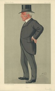 Sir Philip Albert Muntz da Leslie Matthew Ward