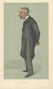 Sir Richard Jebb da Leslie Matthew Ward