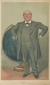 Sir Robert Stawell Ball da Leslie Matthew Ward