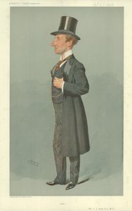Sir Samuel Thomas Evans da Leslie Matthew Ward