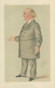 Sir William Cunliffe Brooks da Leslie Matthew Ward