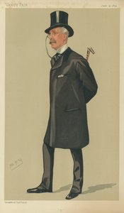 Squire Bancroft da Leslie Matthew Ward
