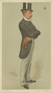 Il Duca di Bedford da Leslie Matthew Ward