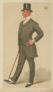 Il conte di Albemarle da Leslie Matthew Ward