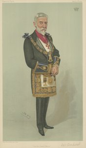 Il Conte di Amherst da Leslie Matthew Ward
