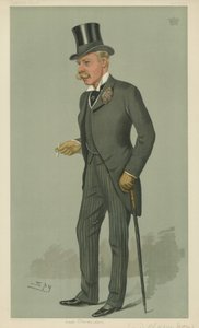 Il conte di Clarendon da Leslie Matthew Ward