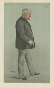 Il Conte di Cromer da Leslie Matthew Ward