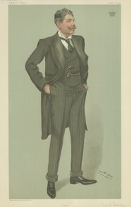 Il Conte di Darnley da Leslie Matthew Ward
