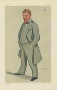 Il conte di Donoughmore da Leslie Matthew Ward