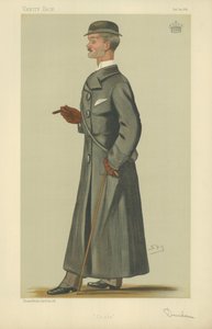 Il conte di Durham da Leslie Matthew Ward