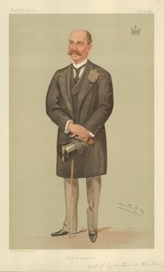Il Conte di Eglington e Winton da Leslie Matthew Ward
