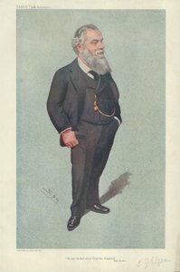 Il conte di Elgin da Leslie Matthew Ward