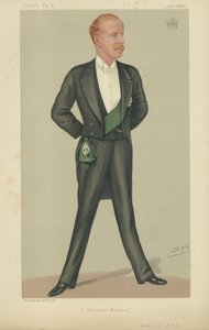 Il Conte di Fife da Leslie Matthew Ward