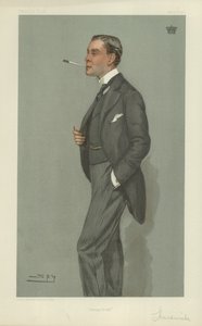 Il conte di Hardwicke da Leslie Matthew Ward