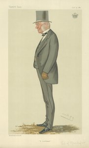 Il conte di Macclesfield da Leslie Matthew Ward