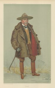Il conte di Minto da Leslie Matthew Ward