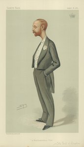 Il Conte di Onslow da Leslie Matthew Ward