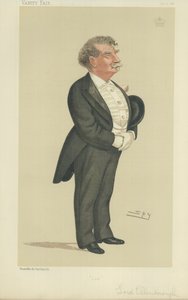 Il Lord Ellenborough da Leslie Matthew Ward