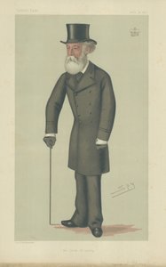 Il Marchese di Headfort da Leslie Matthew Ward