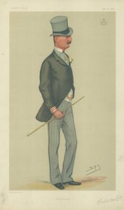 Il Marchese di Ormonde da Leslie Matthew Ward