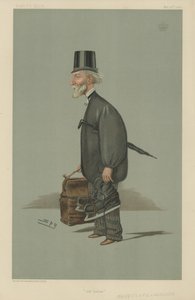 Il Marchese di Clanricarde da Leslie Matthew Ward