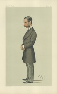 Il Marchese di Hamilton da Leslie Matthew Ward