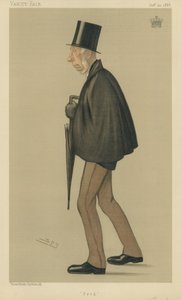 Il Diritto Onorevole Conte di Bessborough da Leslie Matthew Ward