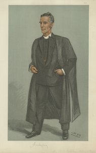 Il Reverendo Onorevole Canonico Edward Lyttleton da Leslie Matthew Ward
