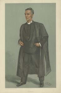 Il Reverendo Canonico Edward Lyttleton da Leslie Matthew Ward