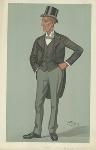 Il Diritto Onorevole James Lowther da Leslie Matthew Ward