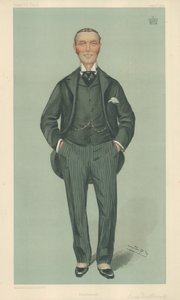 Il Diritto Onorevole Lord Shuttleworth di Gawthorpe, Shuttleworth da Leslie Matthew Ward