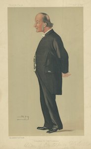 Il venerabile Frederick William Farrar da Leslie Matthew Ward