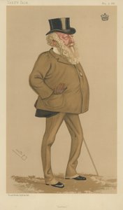 Il visconte Combermere da Leslie Matthew Ward