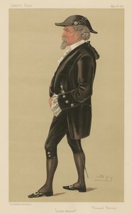 Thomas Beard da Leslie Matthew Ward