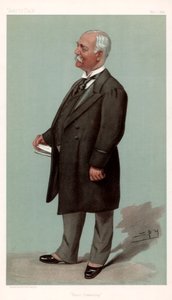 Union Steamship Sir Francis Henry Evans, uomo d