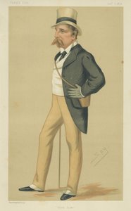 Visconte Cole da Leslie Matthew Ward