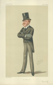 Visconte Macduff da Leslie Matthew Ward