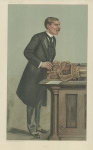 William St John Broderick, Segretario di Stato per la Guerra