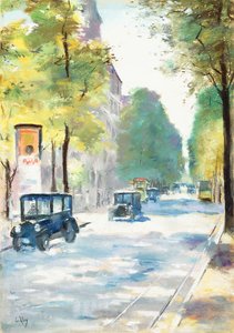 Scena di strada