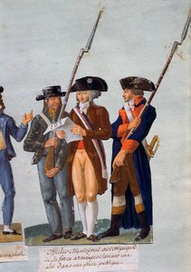 Rivoluzione francese da Lesueur Brothers