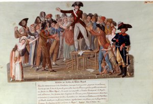 Rivoluzione francese da Lesueur Brothers
