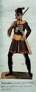 Rivoluzione francese: partenza volontaria per l