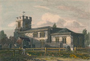 Chiesa di Finchley, Middlesex