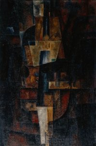 Violino, 1920 da Lev Alexandrovich Yudin