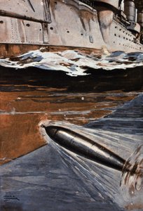 Prima Guerra Mondiale: Siluro da Leven & Lemonier
