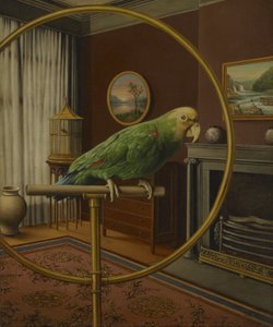 Un ritratto, c.1885-1890